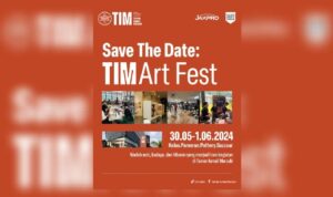 Taman Ismail Marzuki menyelenggarakan TIM Art Fest